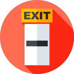 Exit icon