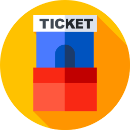 チケット売場 icon