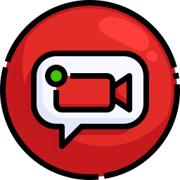 Video call icon