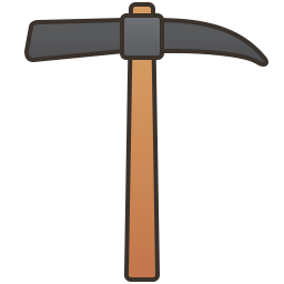 Pickaxe icon