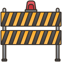 交通障壁 icon
