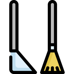 Broom icon