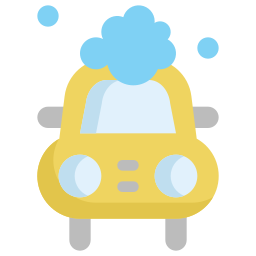 Car wash icon