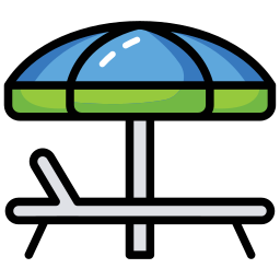 Sunshade icon