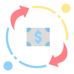 transaction Icône