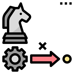 Strategy icon