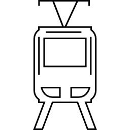 Streetcar icon