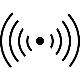 無線信号 icon