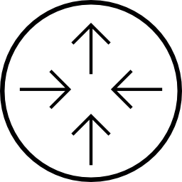 botón de navegación icono
