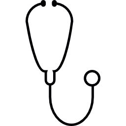 Стетоскоп иконка