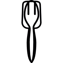 cucchiaio icona