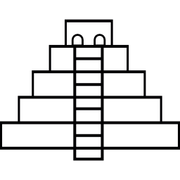 chichén itzá icono