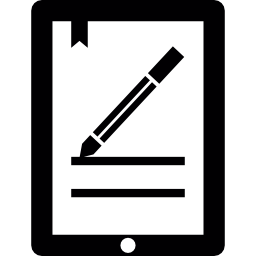 Tablet icon