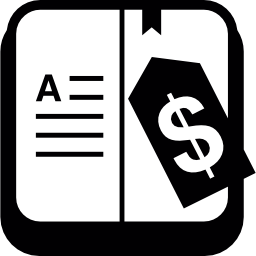 Book icon