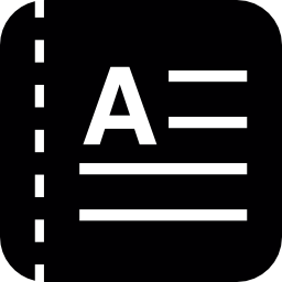 Notes icon