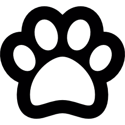 pawprint Ícone