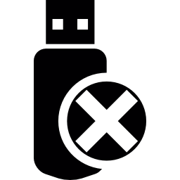 flash drive icon