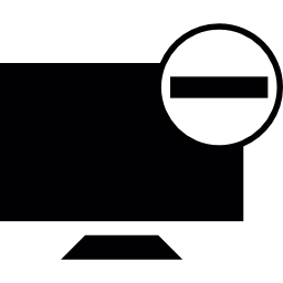 Screen icon