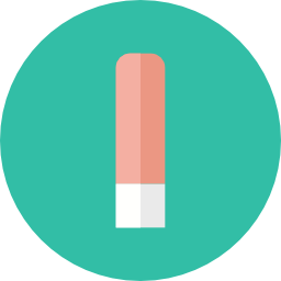 Lip balm icon