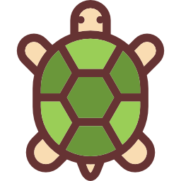 tortuga icono