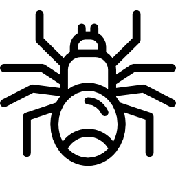 araña icono