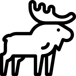 Elk icon