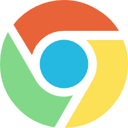 google chroom icoon