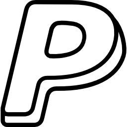 paypal иконка
