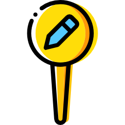 Pin icon