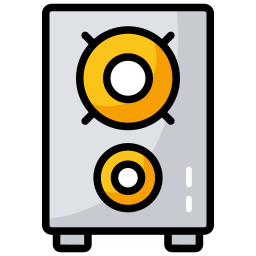 Speaker icon