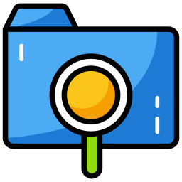 archiviazione file icona