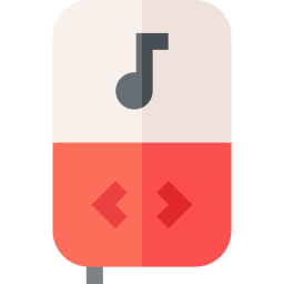 Mp3 player icon