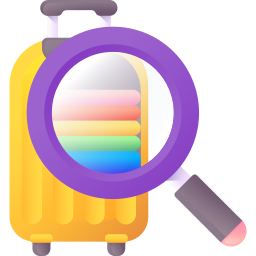 Luggage icon