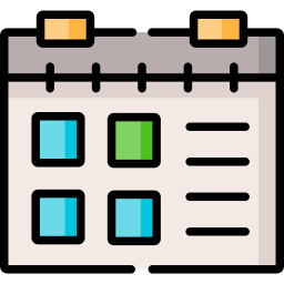 zeitplan icon