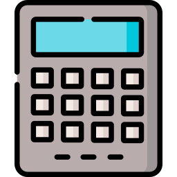 calculatrice Icône