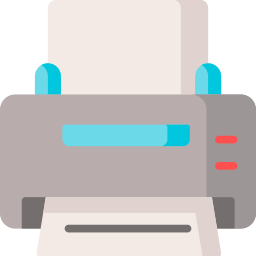 printer icoon