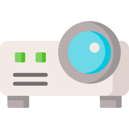 Projector icon