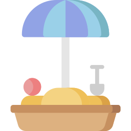 Sandbox icon