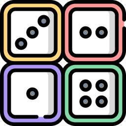 Кубики иконка