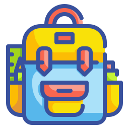 rucksack icon