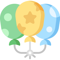 balony ikona