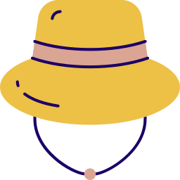 sombrero icono