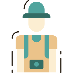 Traveler icon