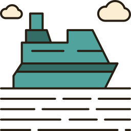 Ship icon