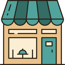 restaurant icon