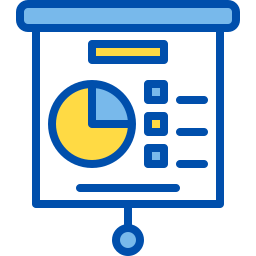 Presentation icon