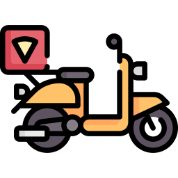 ciclomotor icono
