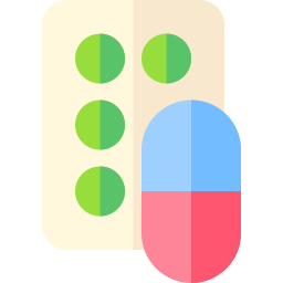 Fármaco icono