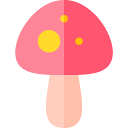 champignon Icône