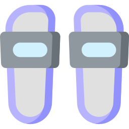 Slippers icon